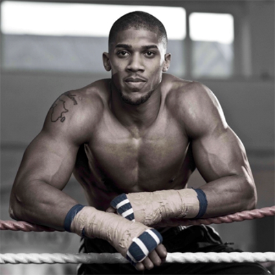 Anthony Joshua Photo