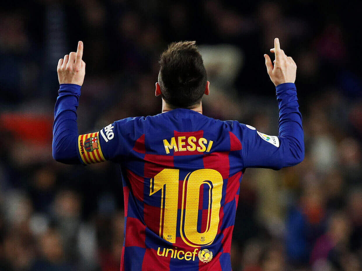 Messi Next Club Odds Transfer To Psg Or Man City