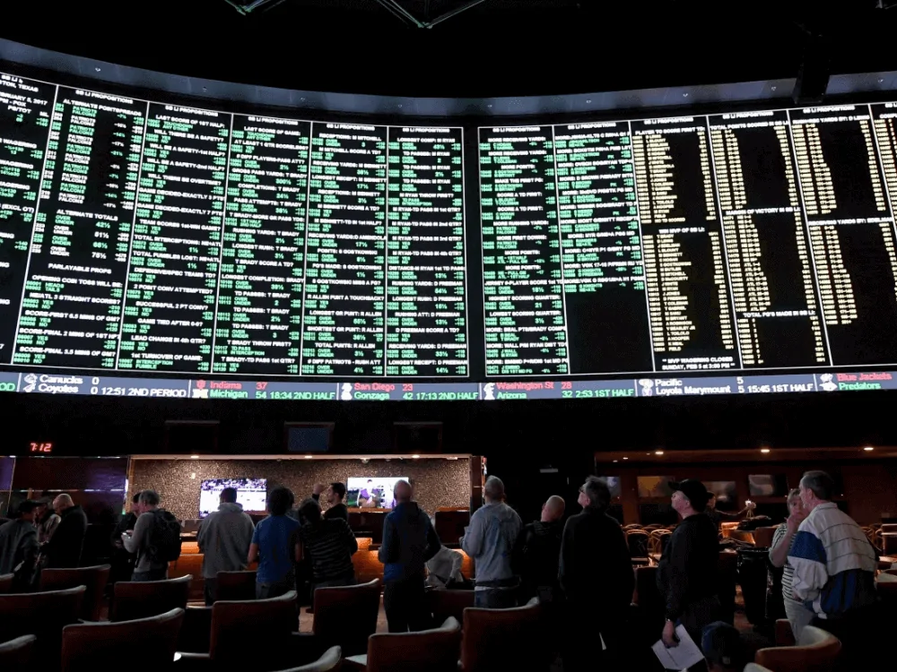 Sports Betting Line Explained