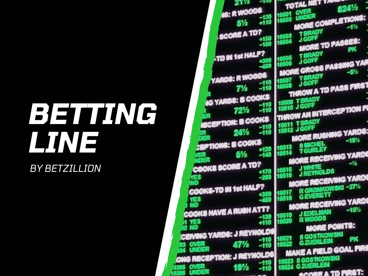 Sports Betting Line Explained | How to Read Betting Lines (Explained)