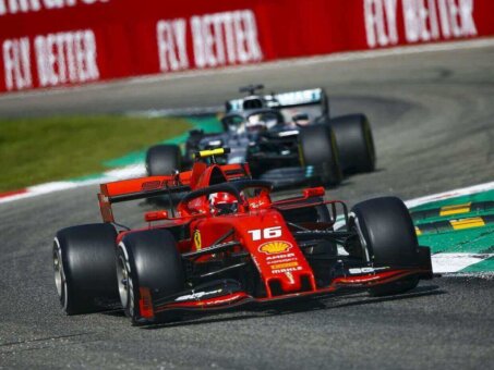 F Italian Grand Prix  Betting Preview