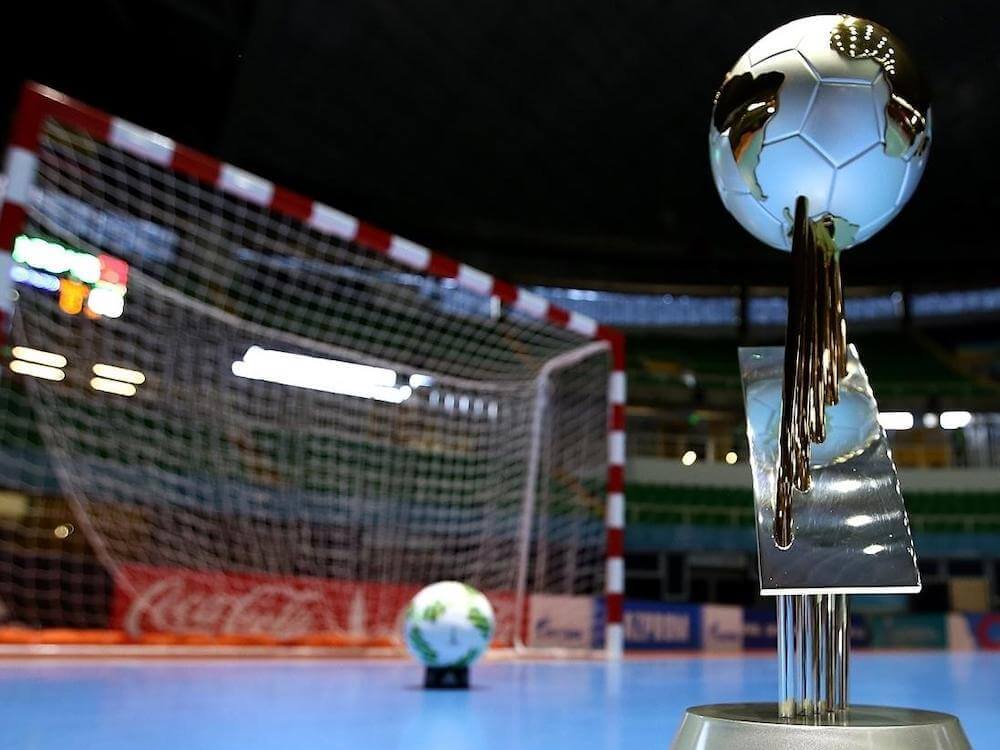 Fifa futsal world cup 2021