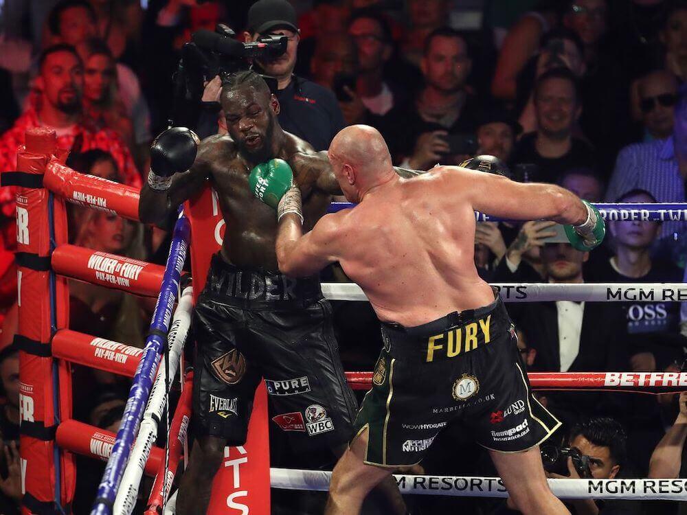Fury Vs Wilder 3 Betting Preview