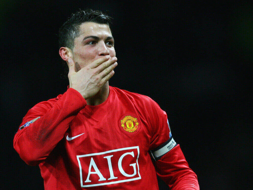 Ronaldo Is 2 Days Away From Return To Man Utd
