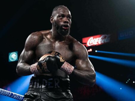 Will Deontay Wilders Next Fight Be Against Oleksandr Usyk