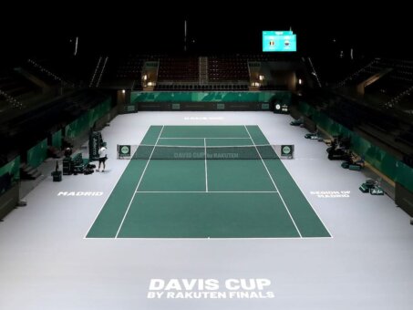  Davis Cup Finals Betting Preview