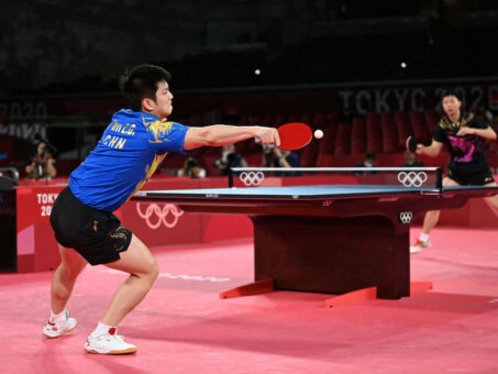  World Table Tennis Championships Betting Preview