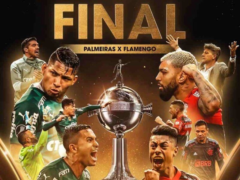Palmeiras Vs Flamengo  Copa Libertadores Final Betting Preview