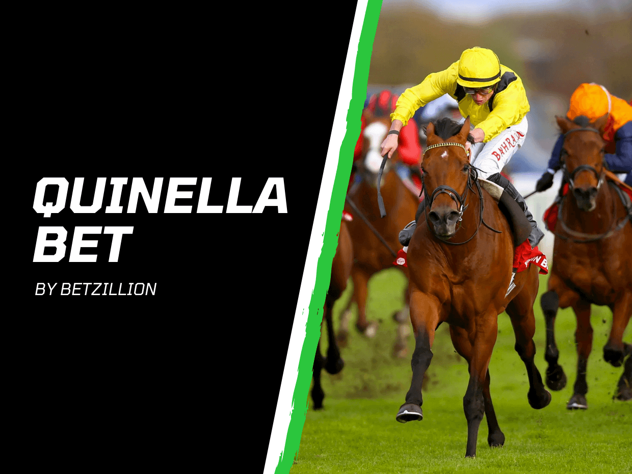 What Is a Quinella How to Place a Quinella Bet