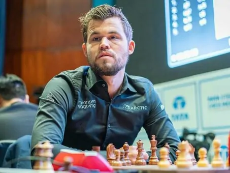 World Chess Championship  Betting Preview