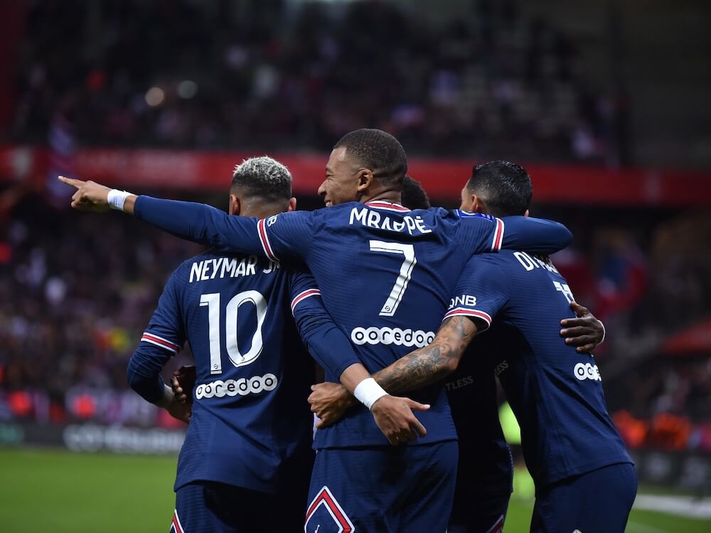 2021 22 Ligue 1 Title Odds Psg Is Comfortable In The Ligue