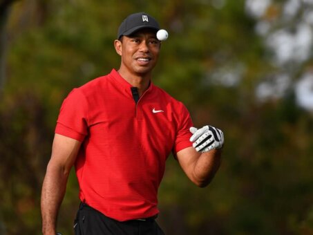 Pga Tour What Are The Odds On Tiger Woods Return