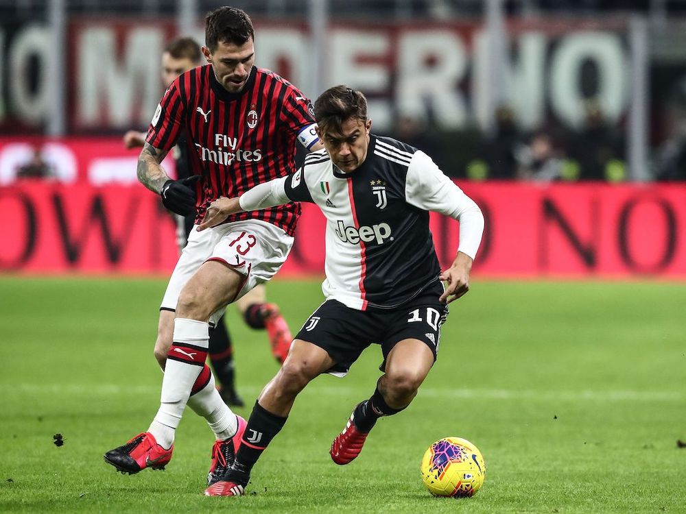 Ac Milan Vs Juventus 2021 22 Serie A Betting Preview