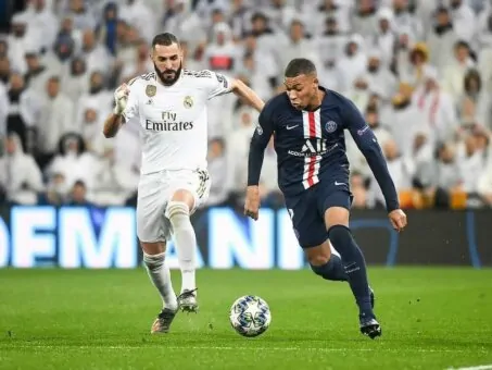Psg Vs Real Madrid 2021 22 Uefa Champions League Betting Preview