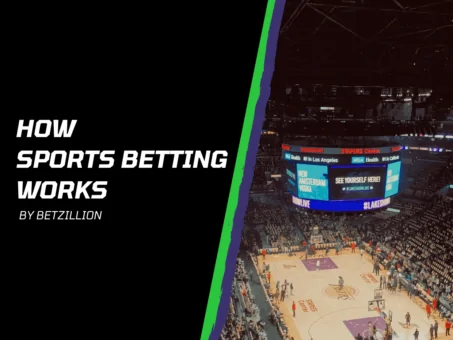 How Does Sports Betting Work