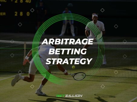 Arbitrage Betting Strategy