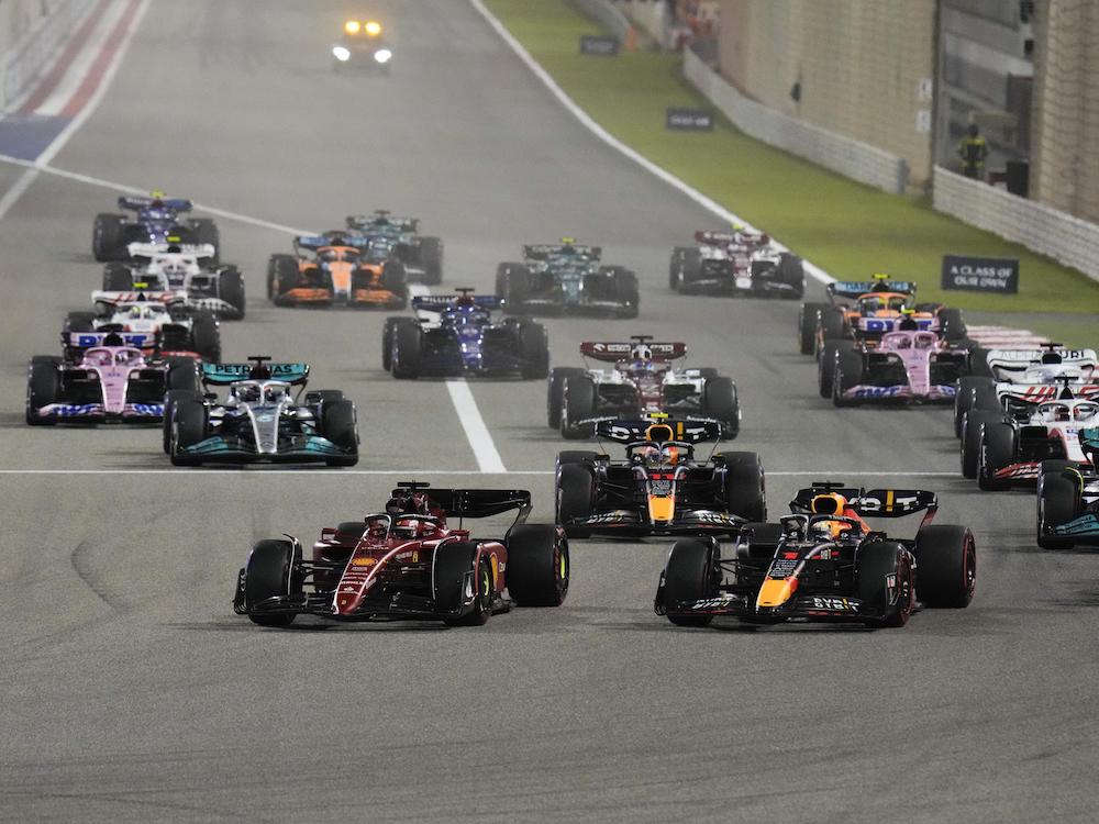 F1 Australian Grand Prix 2022 Betting Preview