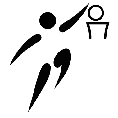 Olympic Basketball Logo