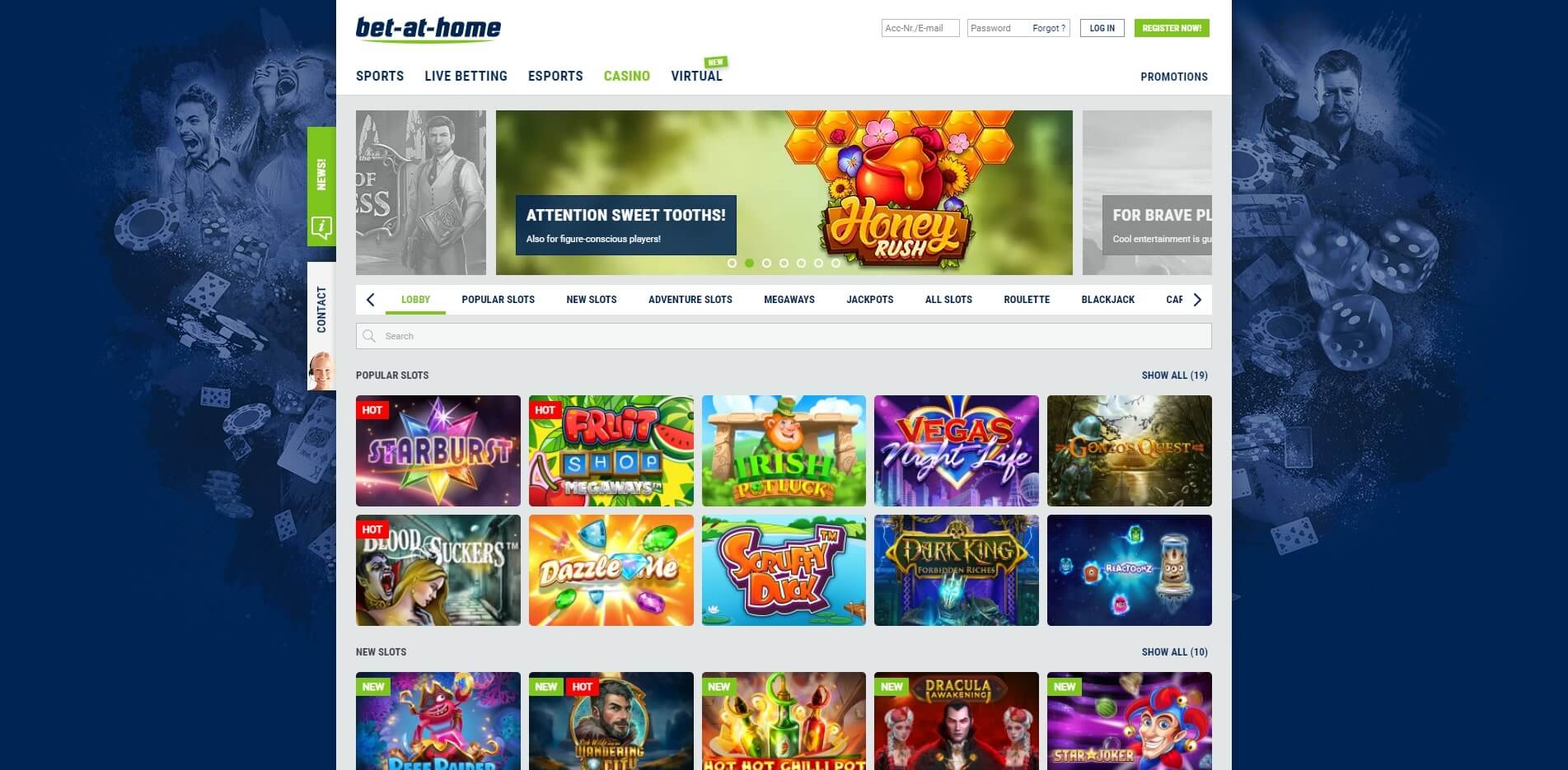 Bet-at-home Casino