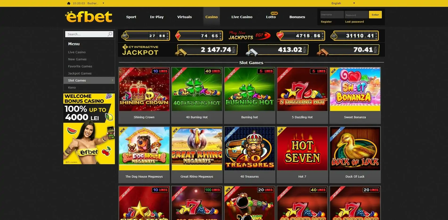online casino - How To Be More Productive?