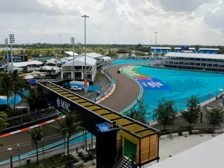 F1 Miami Grand Prix 2022 Betting Preview