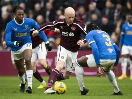 Rangers Vs Hearts 2021 22 Scottish Cup Final Betting Preview