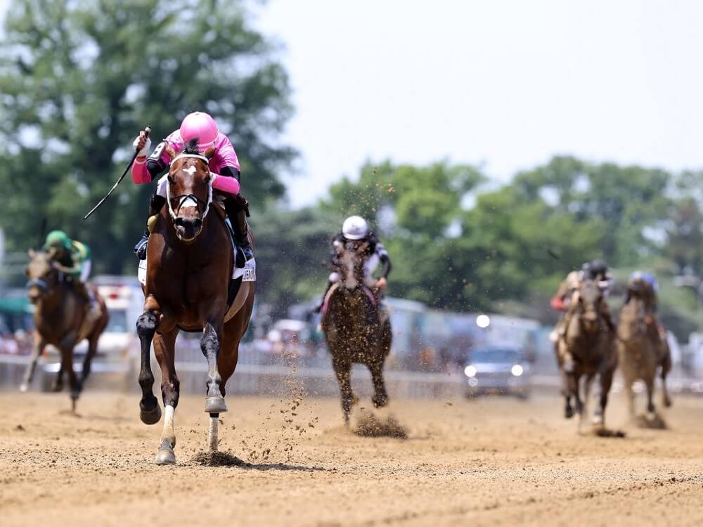 2022 Belmont Stakes Betting Preview