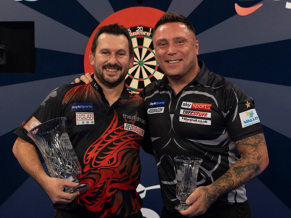 2022 Pdc World Cup Of Darts Betting Preview