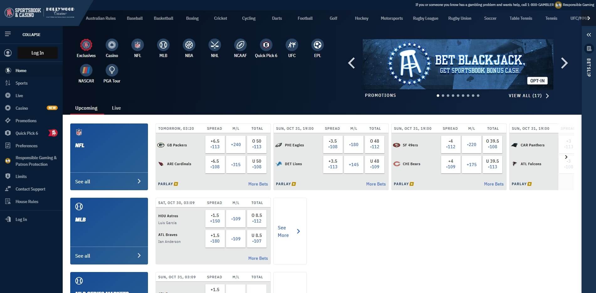 Barstool Sportsbook Review