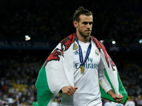 Odds On Gareth Bale Next Club To Join This Summer