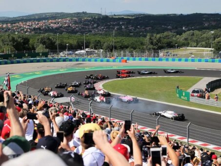 F1 Hungarian Grand Prix 2022 Betting Preview