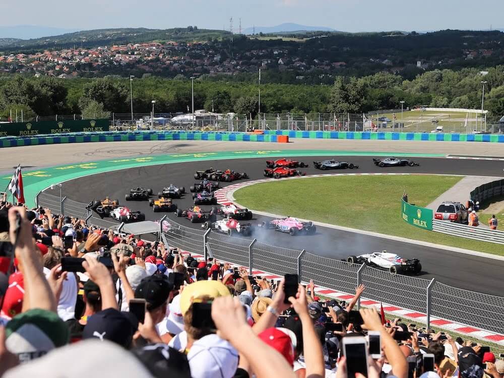 F1 Hungarian Grand Prix 2022 Betting Preview