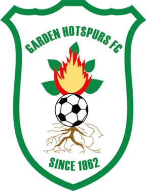 Garden Hotspurs Logo