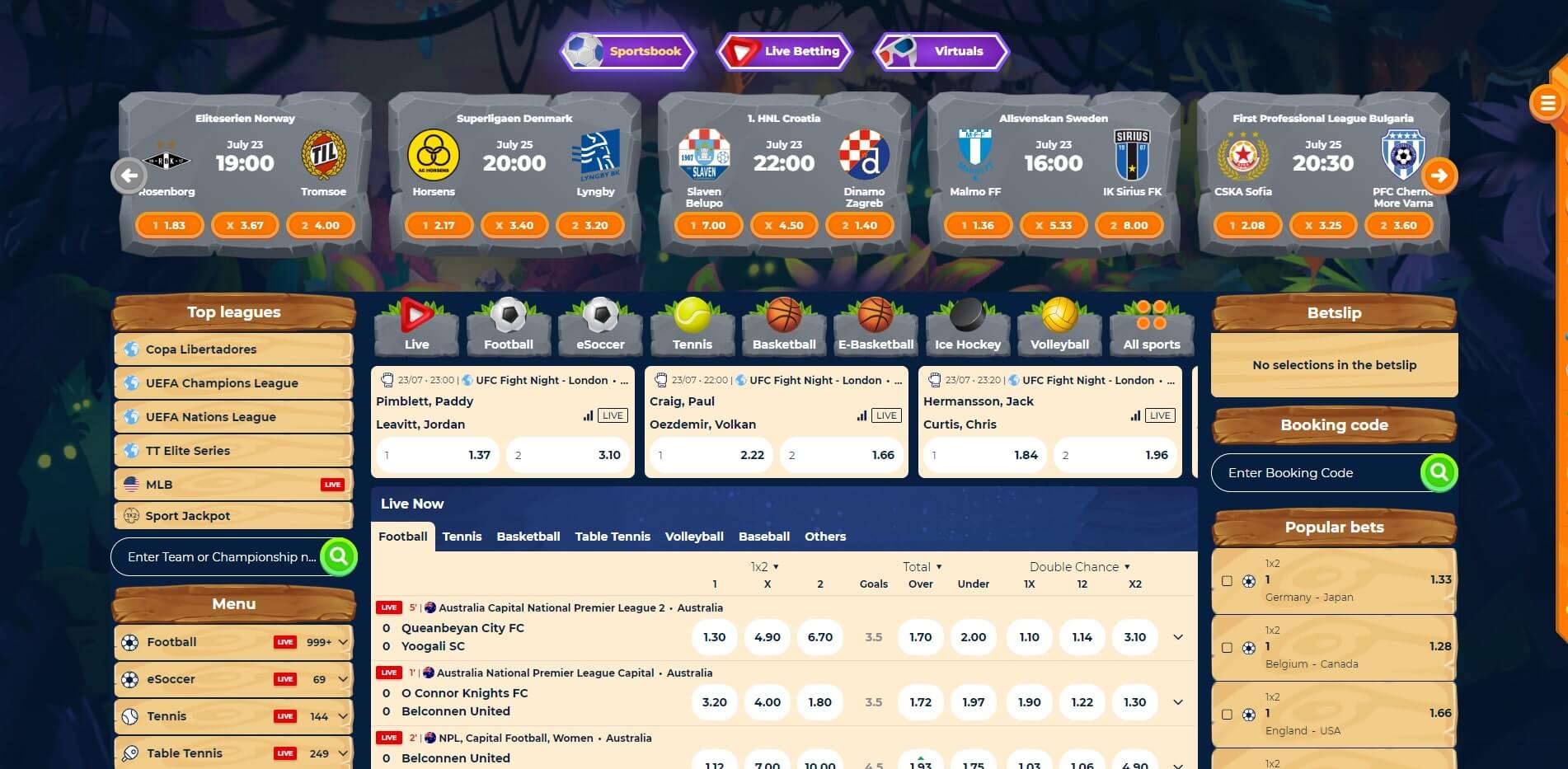 Wazamba Review