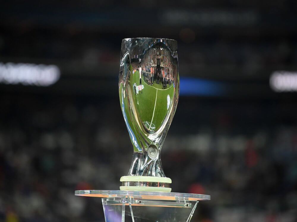 Real Madrid Vs Eintracht 2022 Uefa Super Cup Betting Preview