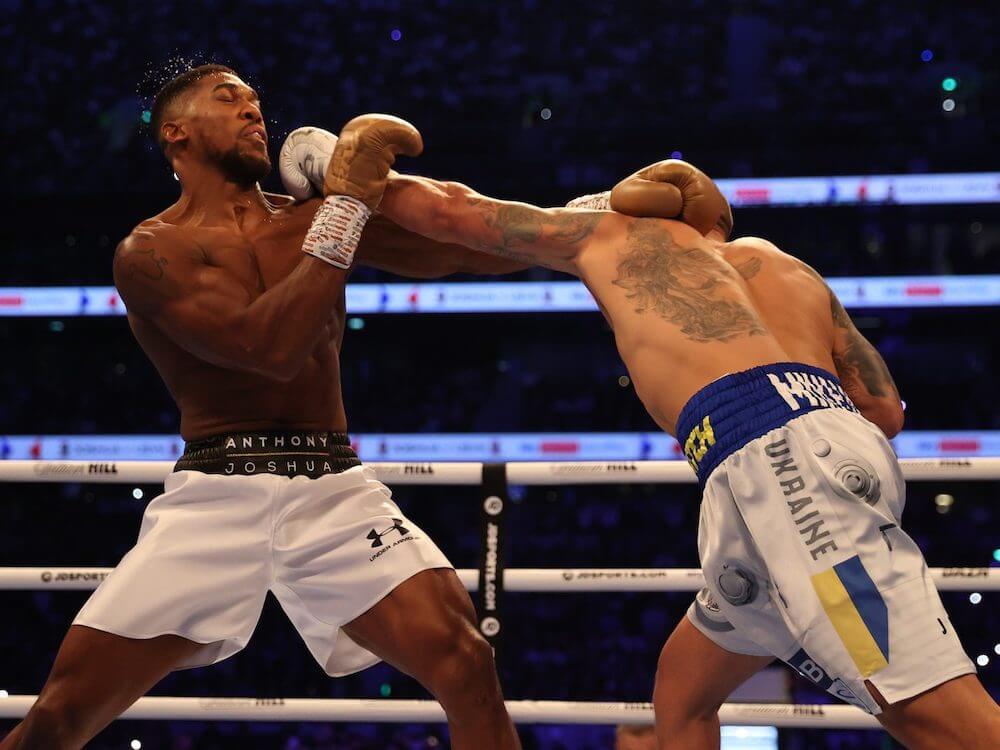 Usyk Vs Joshua 2 Betting Preview
