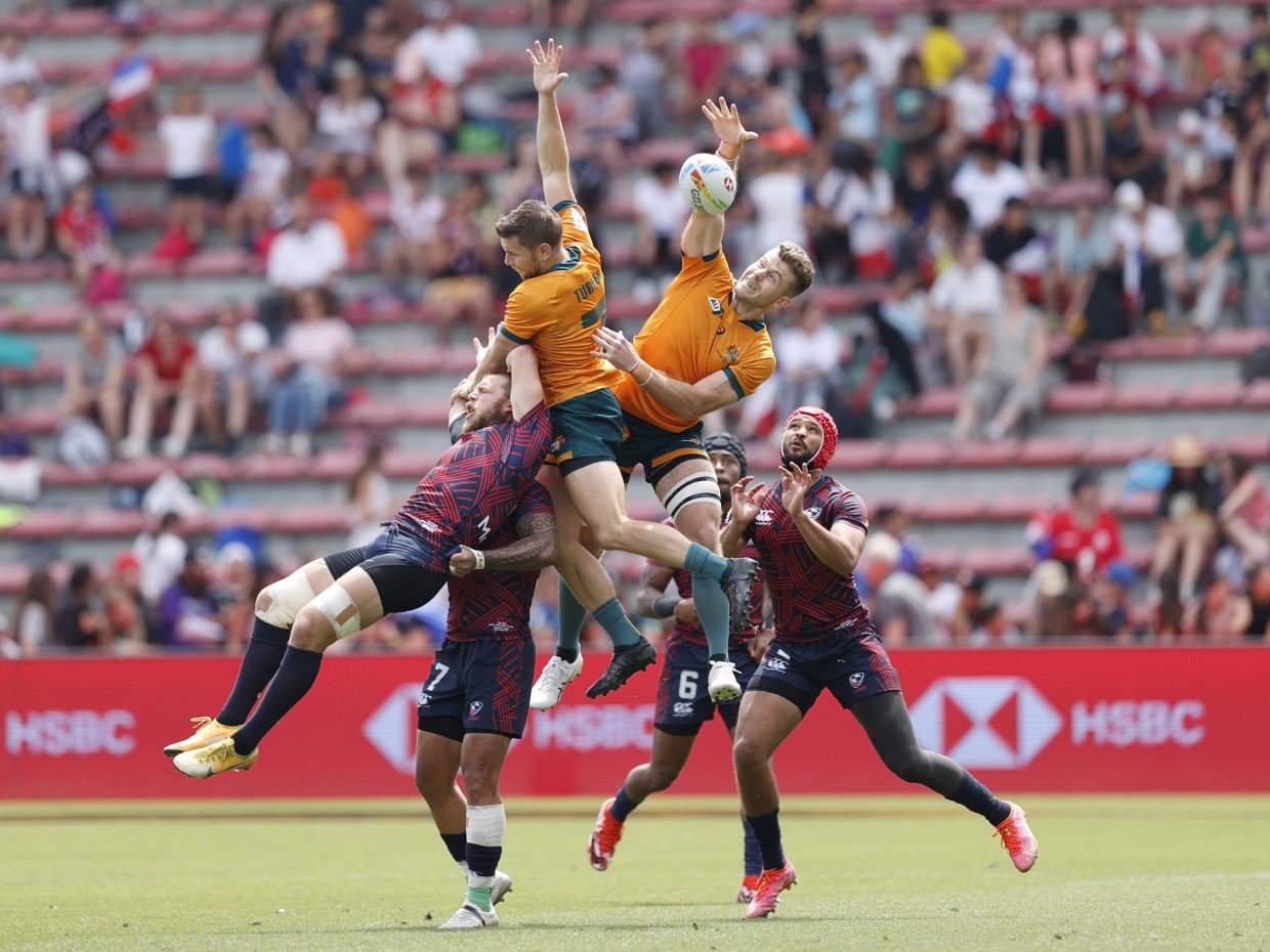 2022 Rugby World Cup Sevens