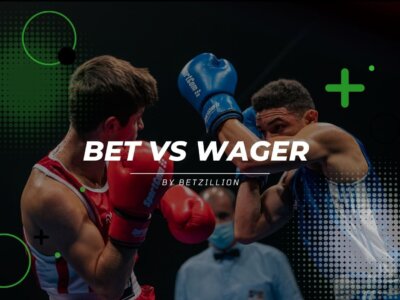 Bet Or Wager