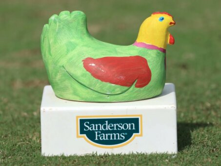 Sanderson Farms