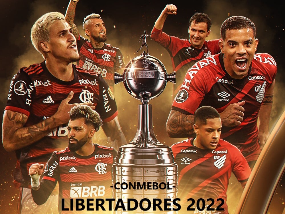 Flamengo Vs Athletico Pr Libertadores Final