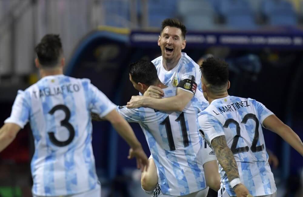 Argentina Key Players in Qatar 2022 WC