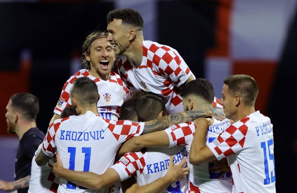 Croatia Key Players in Qatar WC 2022