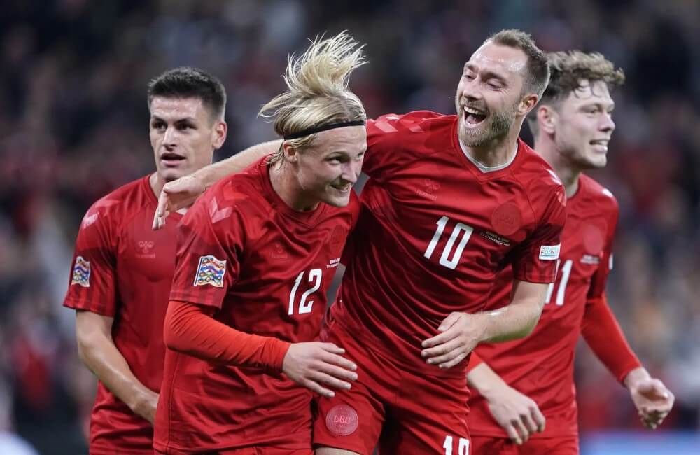 Denmark Key Players in Qatar 2022 WC
