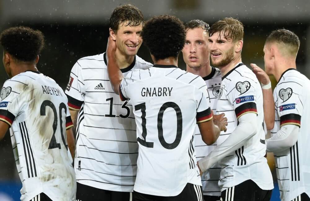Germany Key Players in Qatar WC 2022