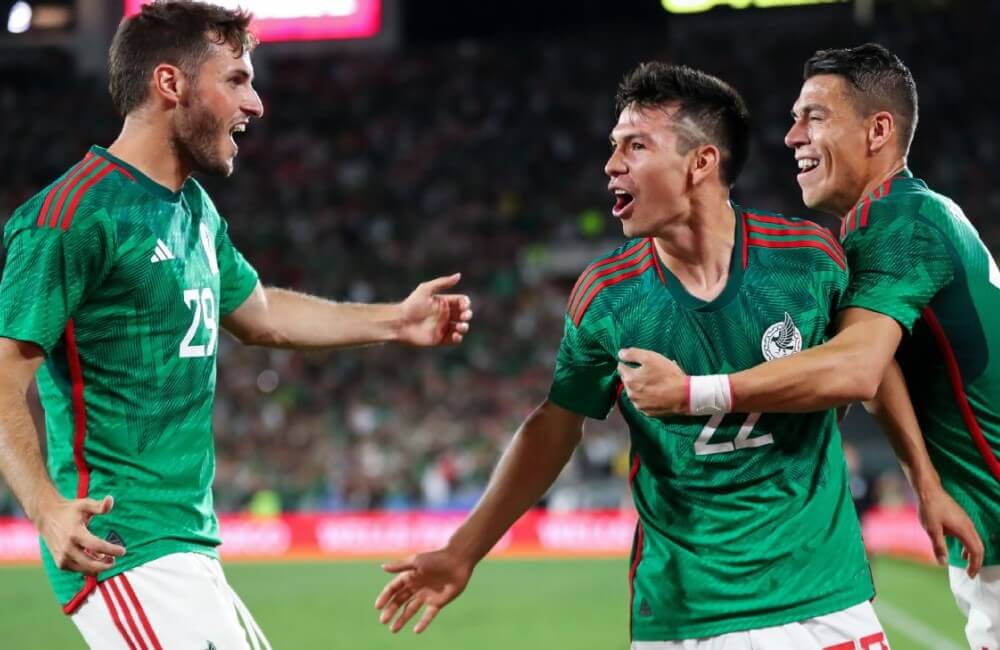 Mexico Key Players in Qatar 2022 WC