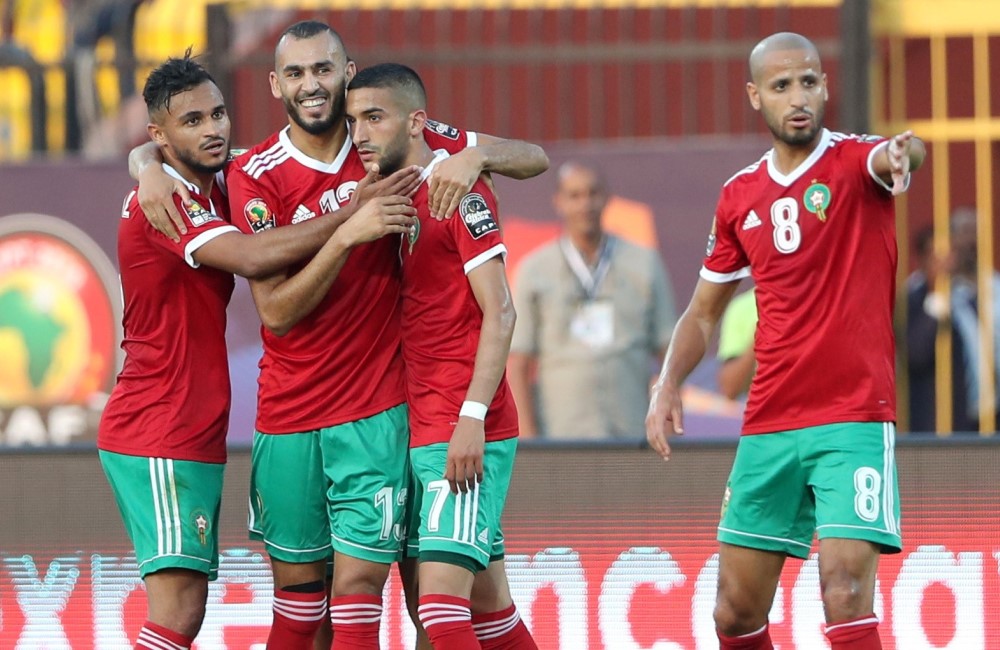 Morocco Key Players in Qatar WC 2022