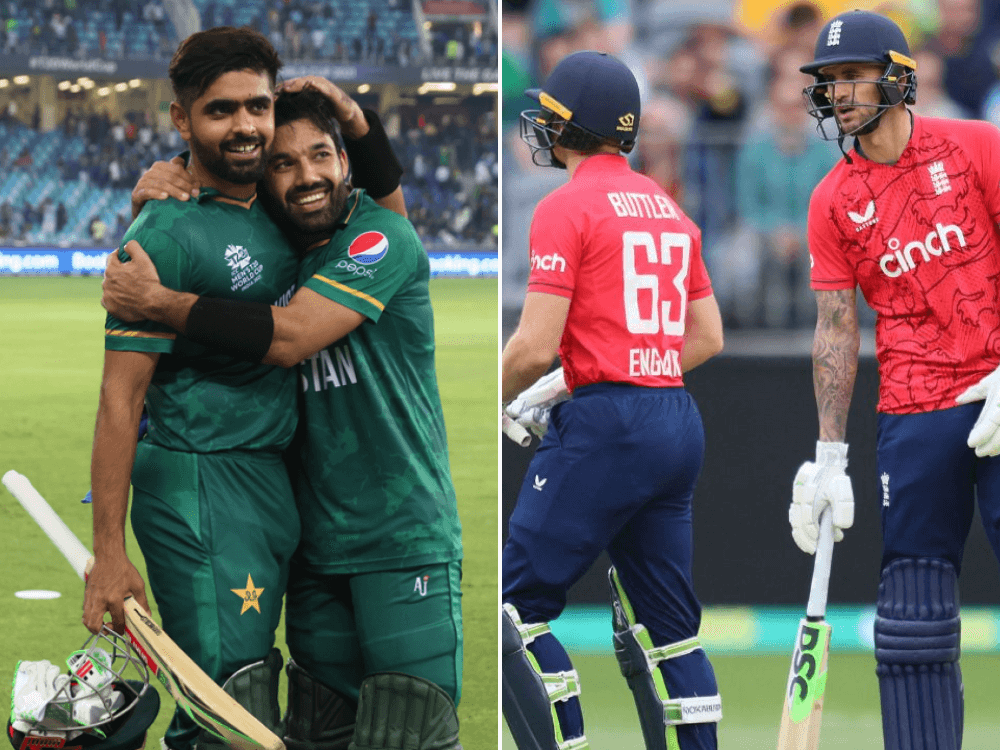 Paksitan Vs England T20 Wc 2022 Final