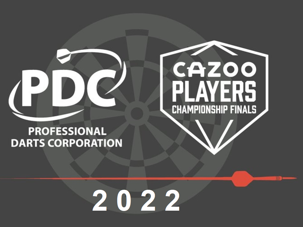 Players Championship Finals 2022 Darts