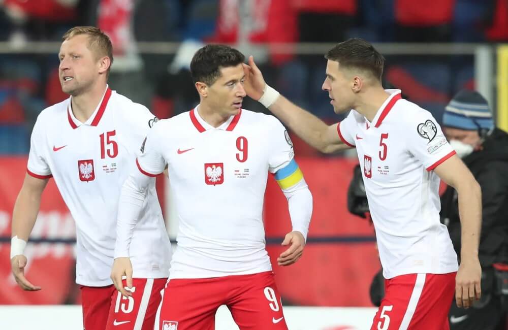 Poland Key Players in Qatar 2022 WC