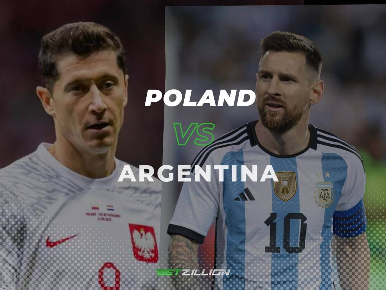 Poland Vs Argentina Wc